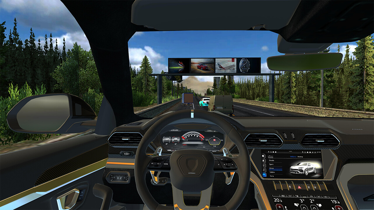 Traffic Rules preview
